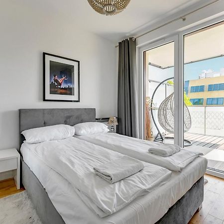 Grand Apartments - Apartament Tre Mare - By The Sea Danzica Esterno foto