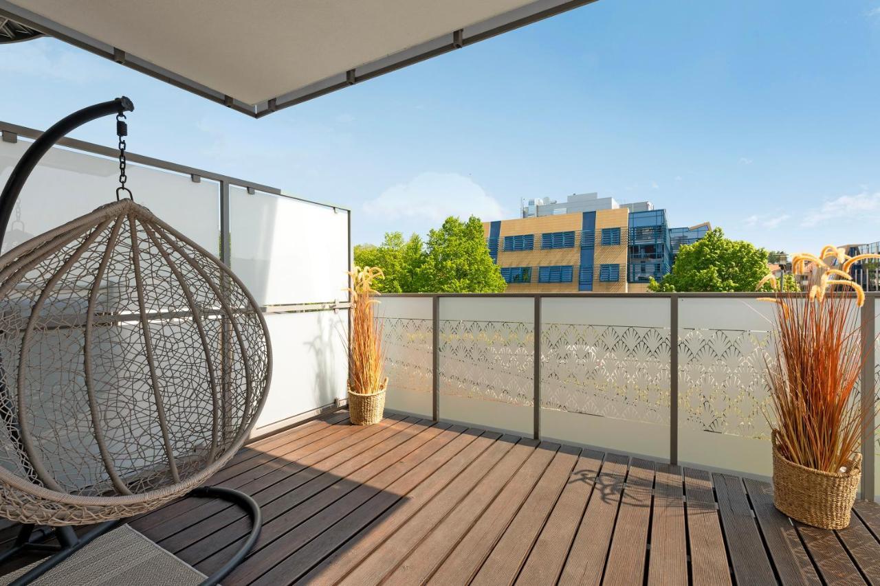Grand Apartments - Apartament Tre Mare - By The Sea Danzica Esterno foto